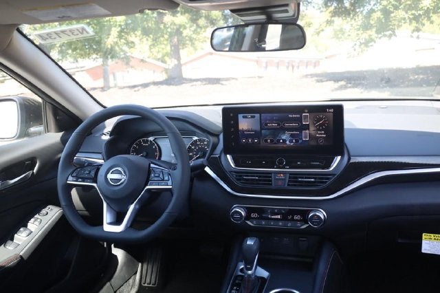 2026 Nissan Altima SR