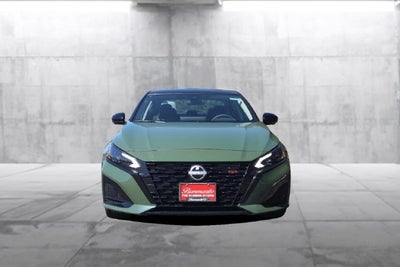 2026 Nissan Altima SR
