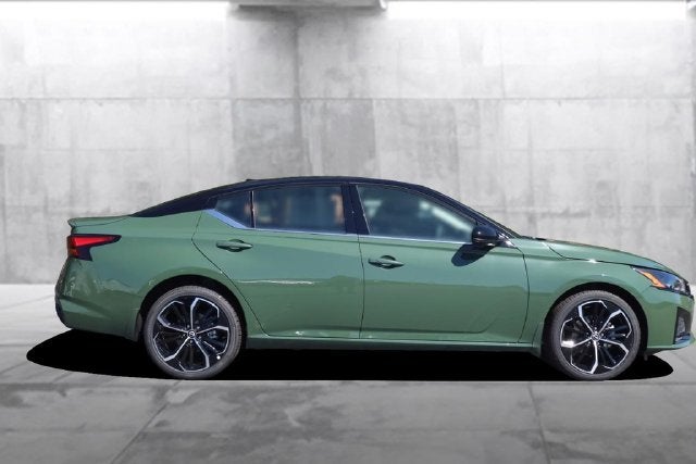 2026 Nissan Altima SR