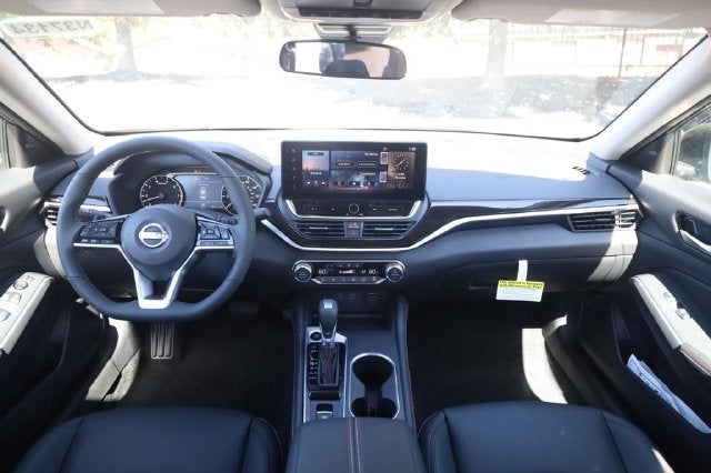 2026 Nissan Altima SR