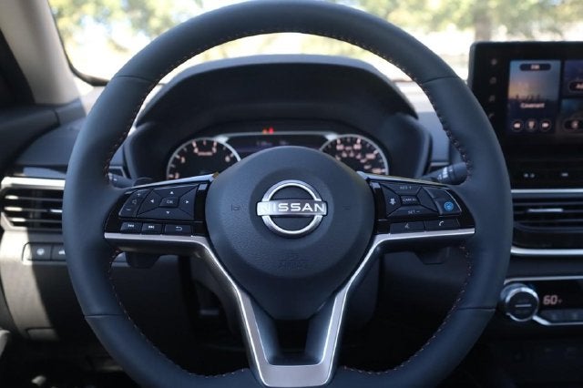 2026 Nissan Altima SR
