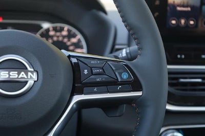 2026 Nissan Altima SR