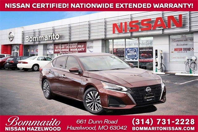 2024 Nissan Altima SV