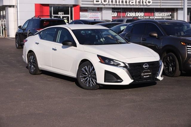 2025 Nissan Altima 2.5 SV