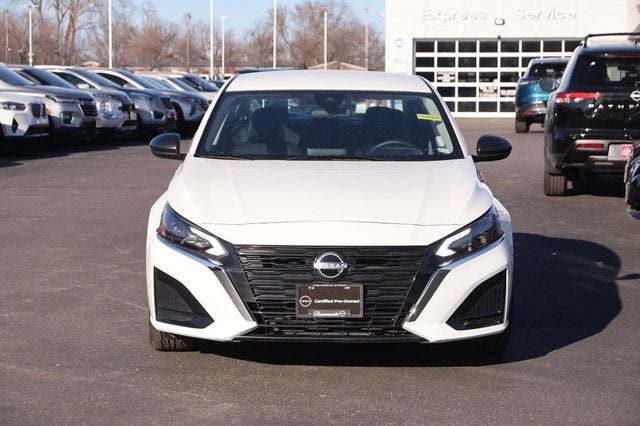 2025 Nissan Altima 2.5 SV