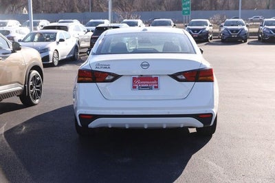 2025 Nissan Altima 2.5 SV