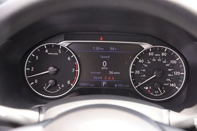 2025 Nissan Altima SV