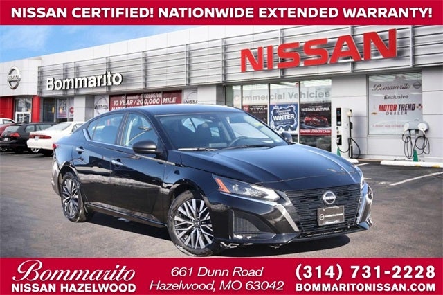 2025 Nissan Altima 2.5 SV