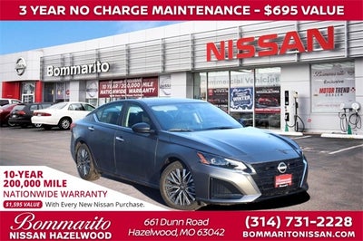 2025 Nissan Altima SV