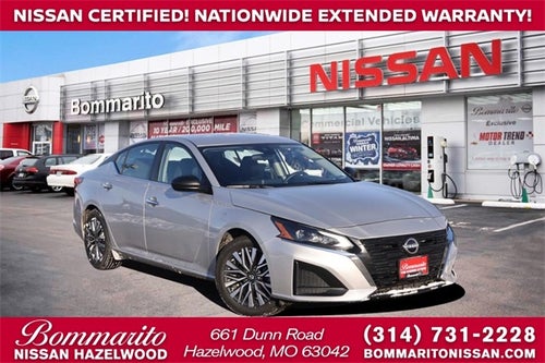 2024 Nissan Altima SV