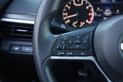 2024 Nissan Altima SV