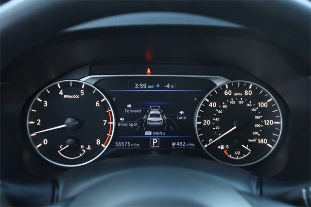 2024 Nissan Altima SV