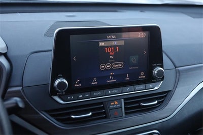 2024 Nissan Altima SV