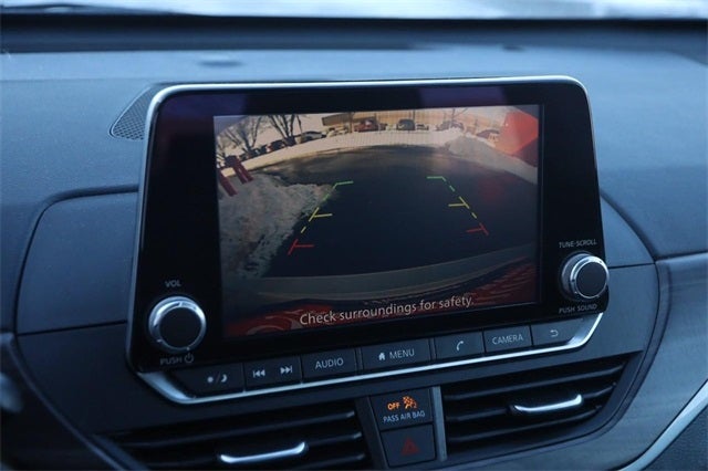 2024 Nissan Altima SV