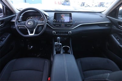 2024 Nissan Altima SV