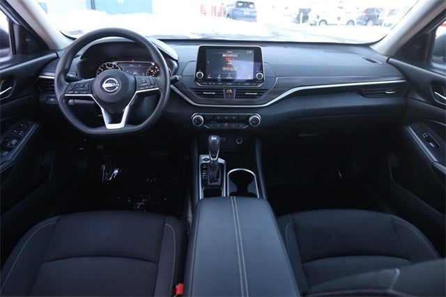 2024 Nissan Altima SV