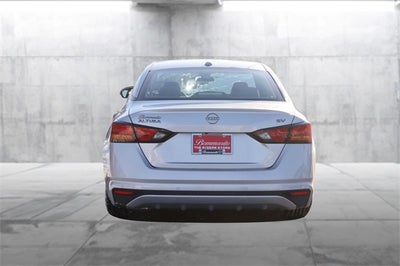 2024 Nissan Altima SV