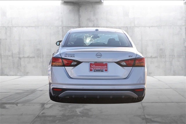 2024 Nissan Altima SV