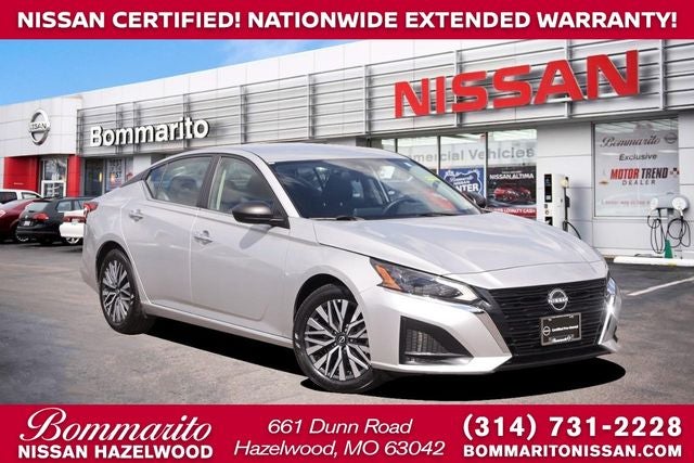 2024 Nissan Altima