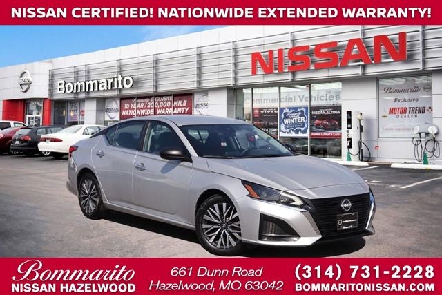 2024 Nissan Altima SV