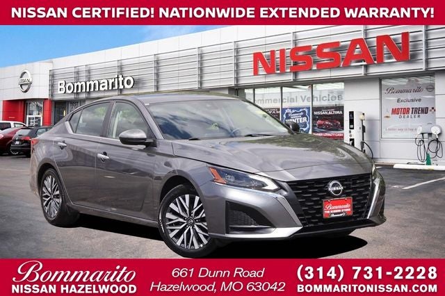 2024 Nissan Altima
