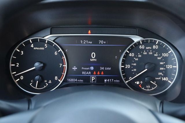 2025 Nissan Altima 2.5 SV