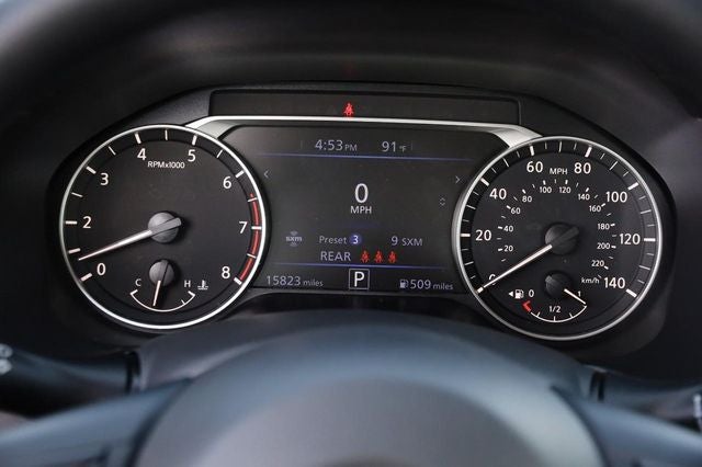 2025 Nissan Altima SV