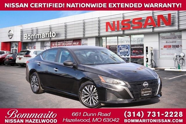 2025 Nissan Altima 2.5 SV