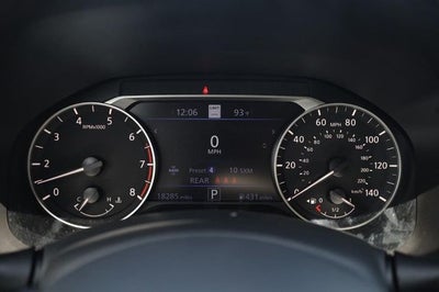 2025 Nissan Altima SV