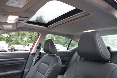 2026 Nissan Altima SV