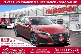 2026 Nissan Altima 2.5 SV