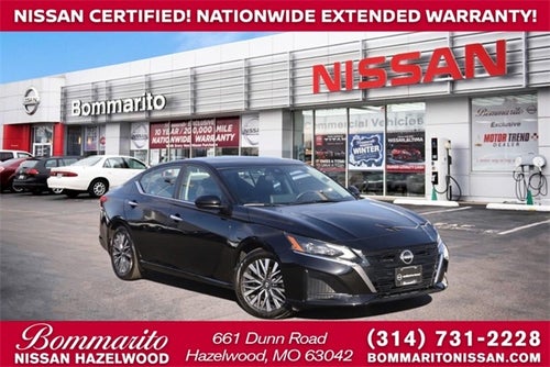 2024 Nissan Altima 2.5 SV