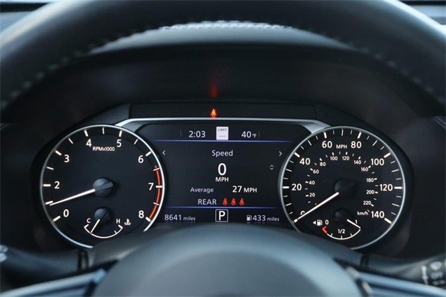 2024 Nissan Altima 2.5 SV