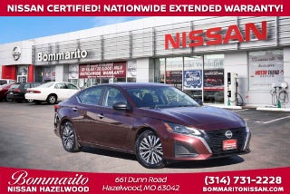 2024 Nissan Altima SV
