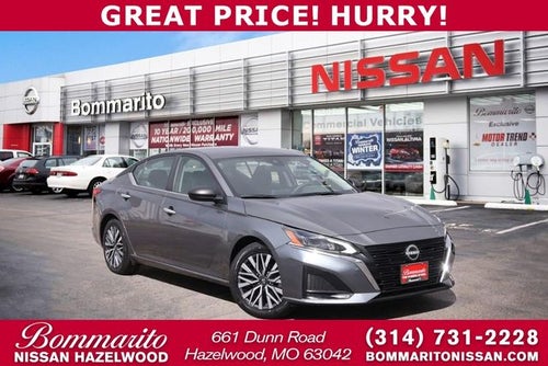 2025 Nissan Altima 2.5 SV