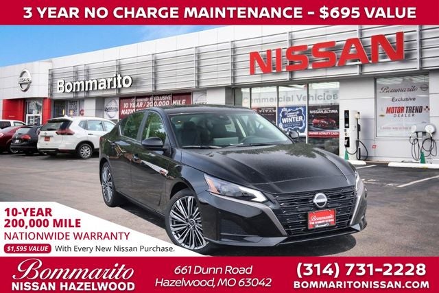 2026 Nissan Altima SV