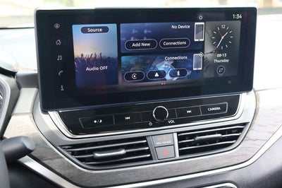 2026 Nissan Altima SV