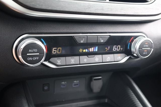 2026 Nissan Altima SV