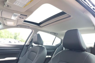 2026 Nissan Altima SV