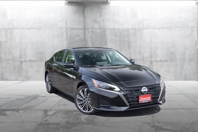 2026 Nissan Altima SV