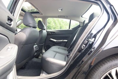 2026 Nissan Altima SV