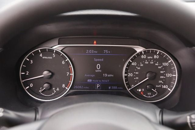 2022 Nissan Altima 2.5 SV