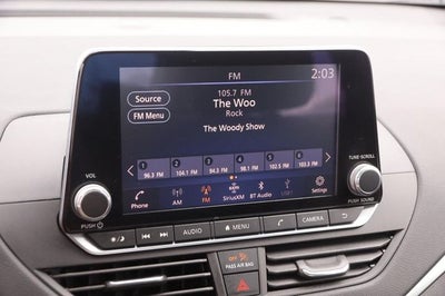 2022 Nissan Altima 2.5 SV