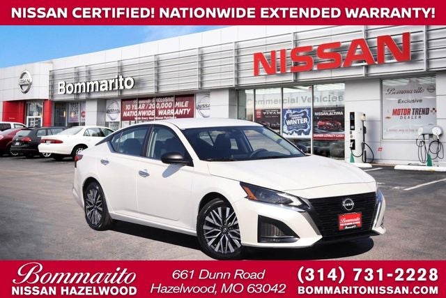2024 Nissan Altima SV