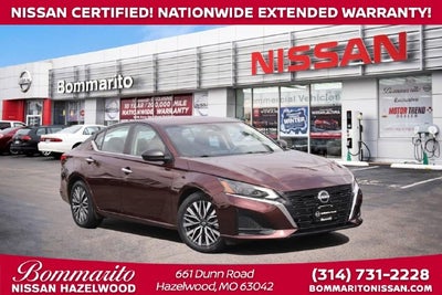 2025 Nissan Altima SV