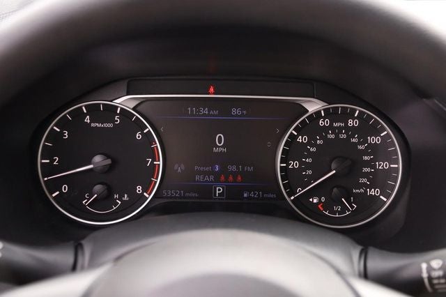2025 Nissan Altima SV