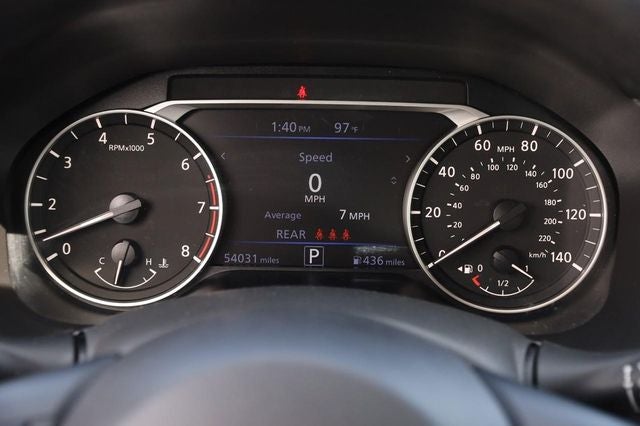 2025 Nissan Altima SV