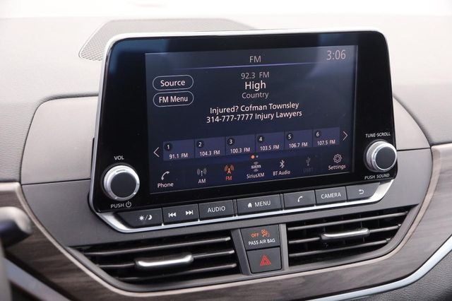 2025 Nissan Altima SV