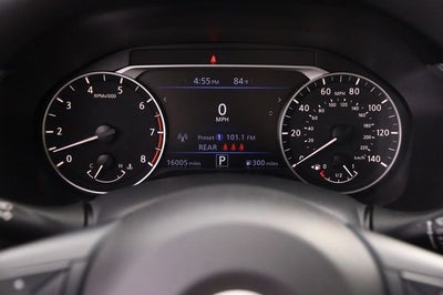 2025 Nissan Altima 2.5 SV