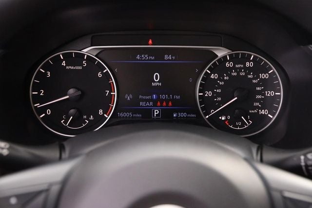 2025 Nissan Altima 2.5 SV